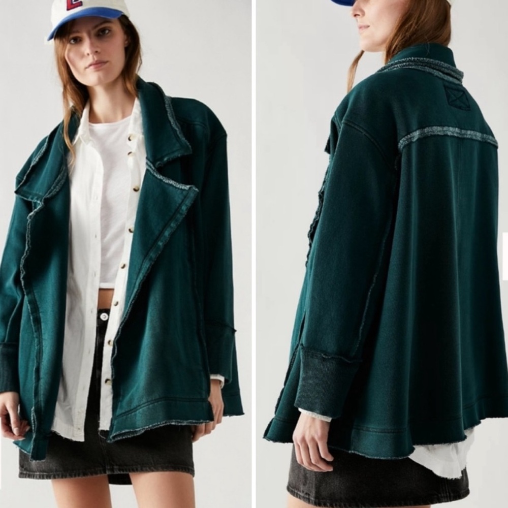 Free People | We the Free Loui Cardi Jacket Top